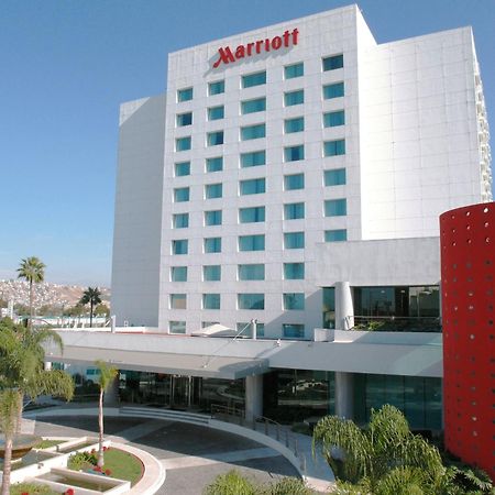 Marriott Tijuana Hotel Eksteriør bilde