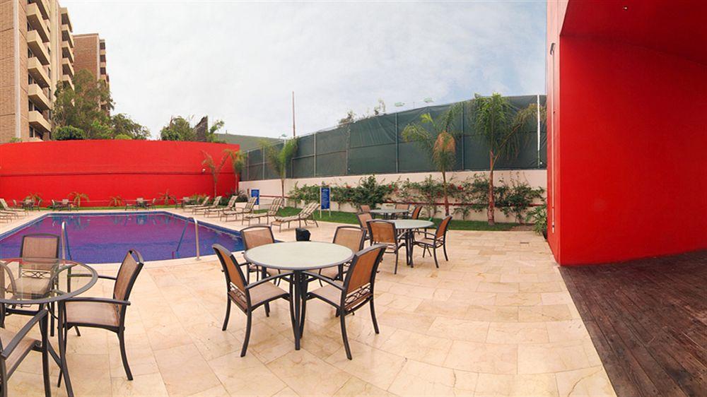 Marriott Tijuana Hotel Eksteriør bilde
