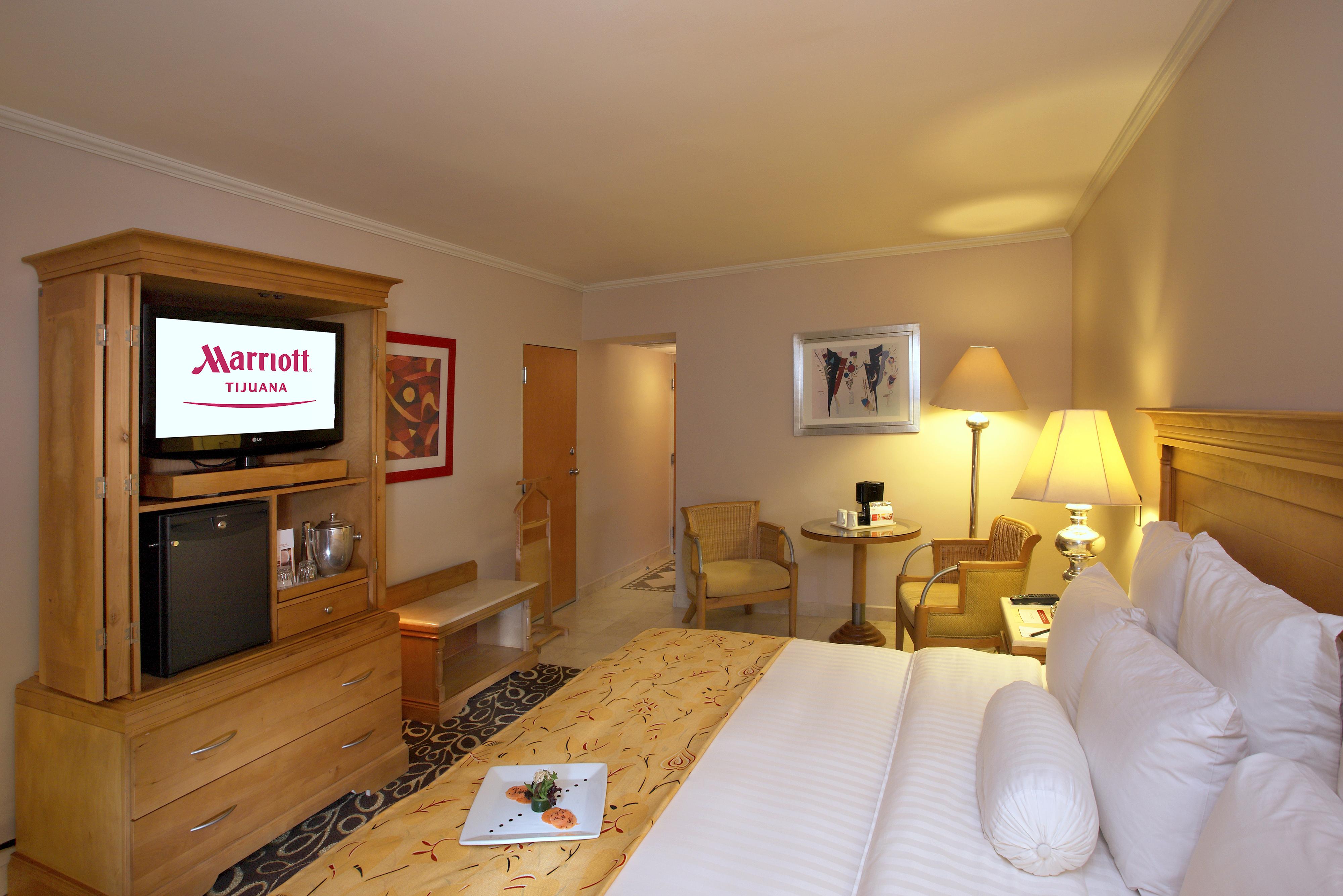 Marriott Tijuana Hotel Eksteriør bilde