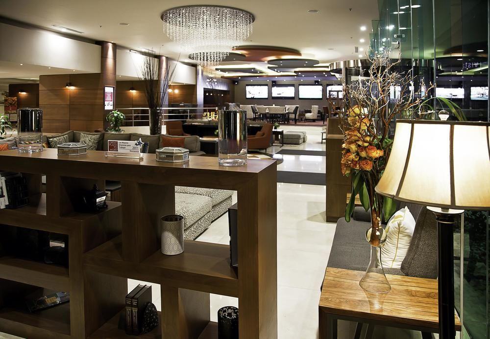 Marriott Tijuana Hotel Eksteriør bilde
