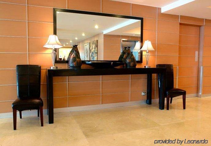 Marriott Tijuana Hotel Interiør bilde