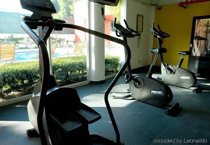 Marriott Tijuana Hotel Fasiliteter bilde