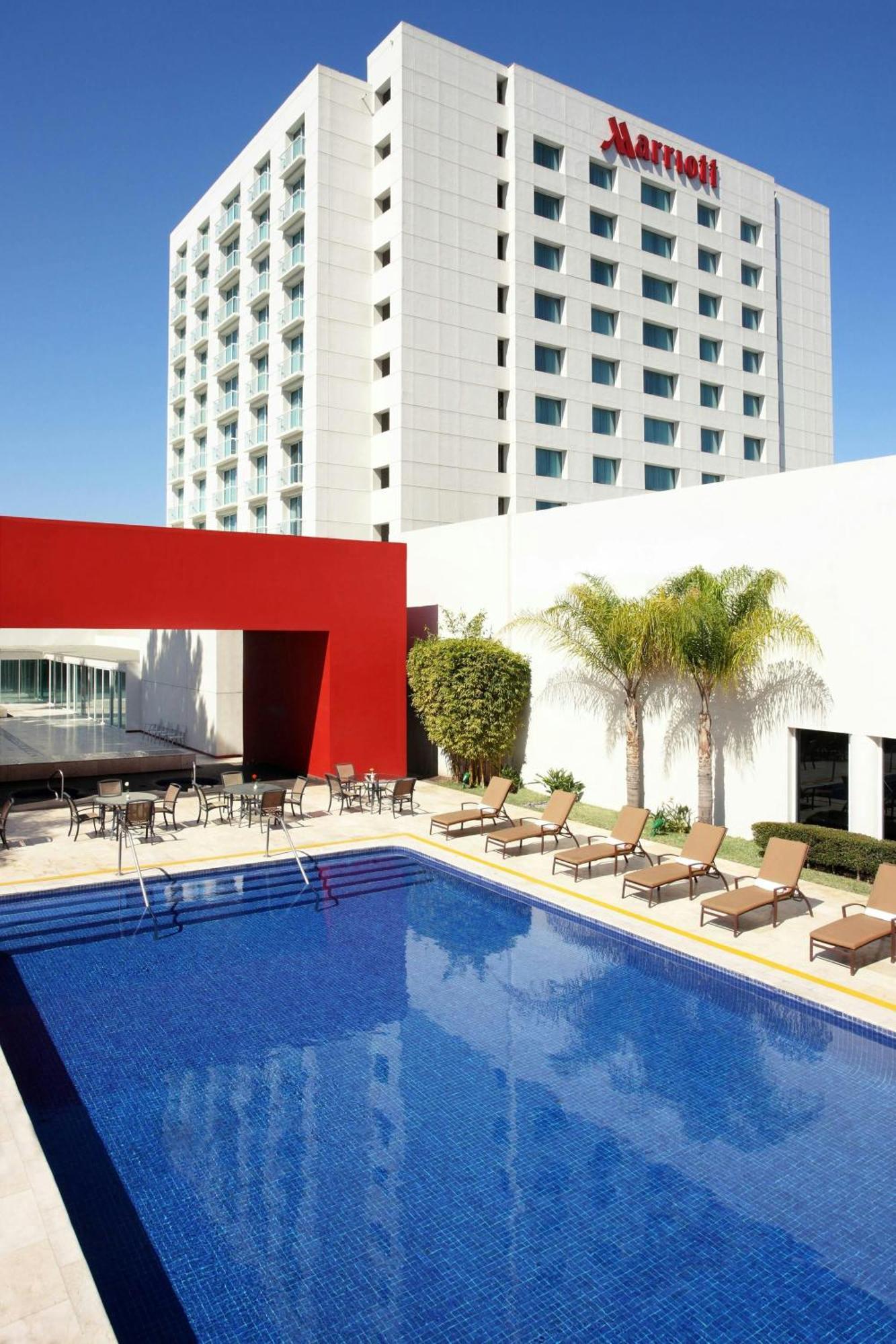 Marriott Tijuana Hotel Eksteriør bilde