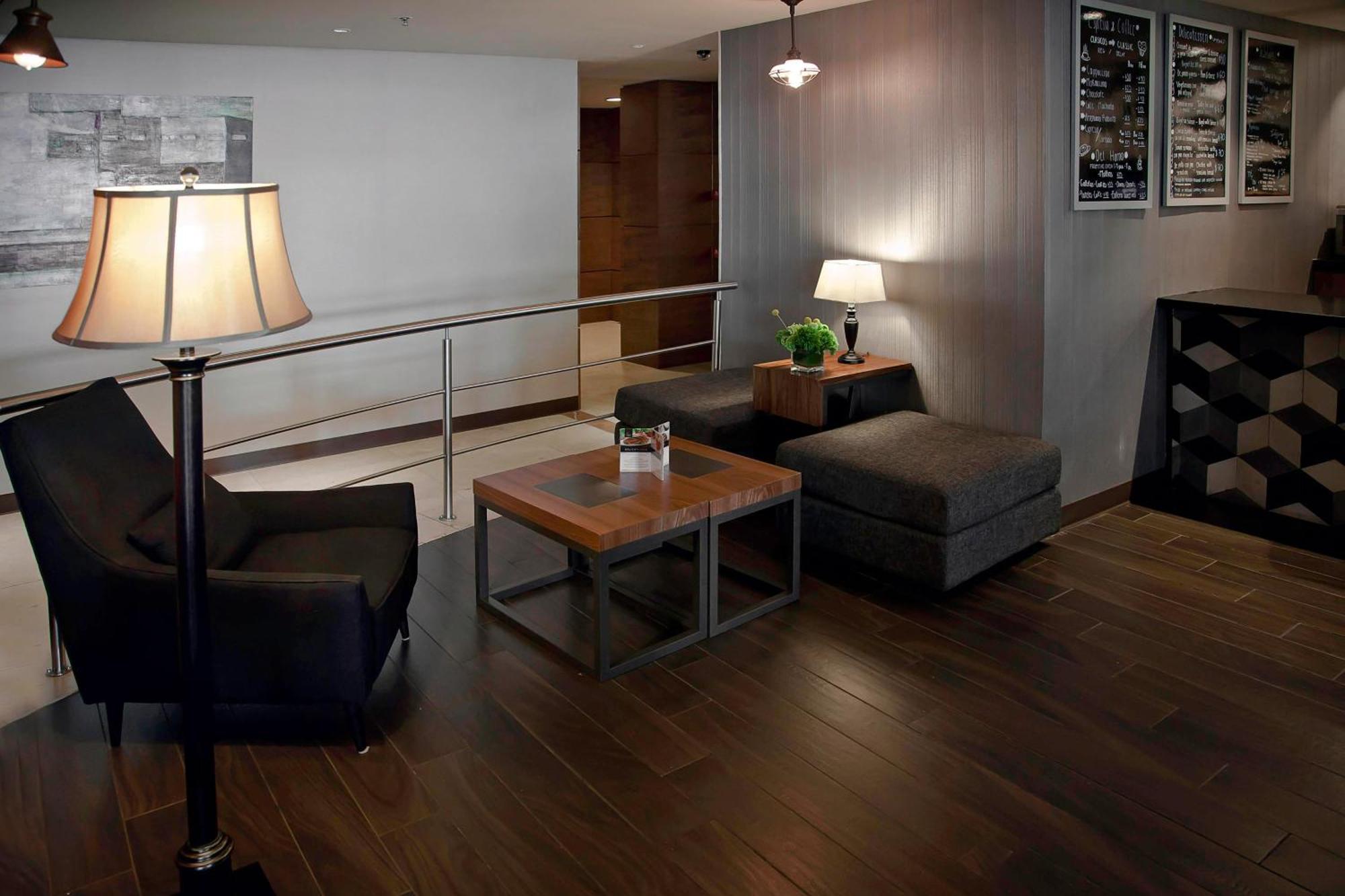 Marriott Tijuana Hotel Eksteriør bilde