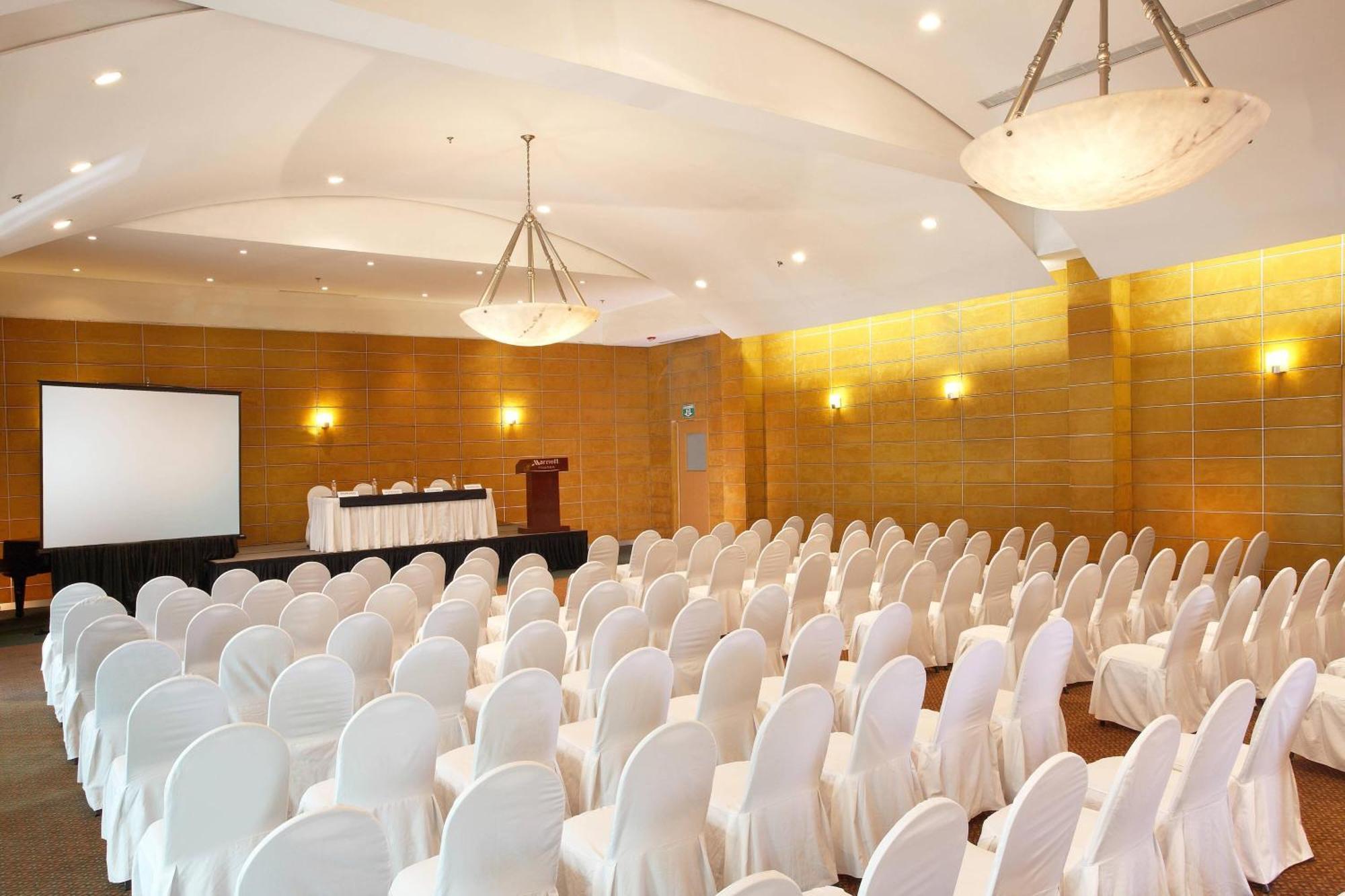Marriott Tijuana Hotel Eksteriør bilde