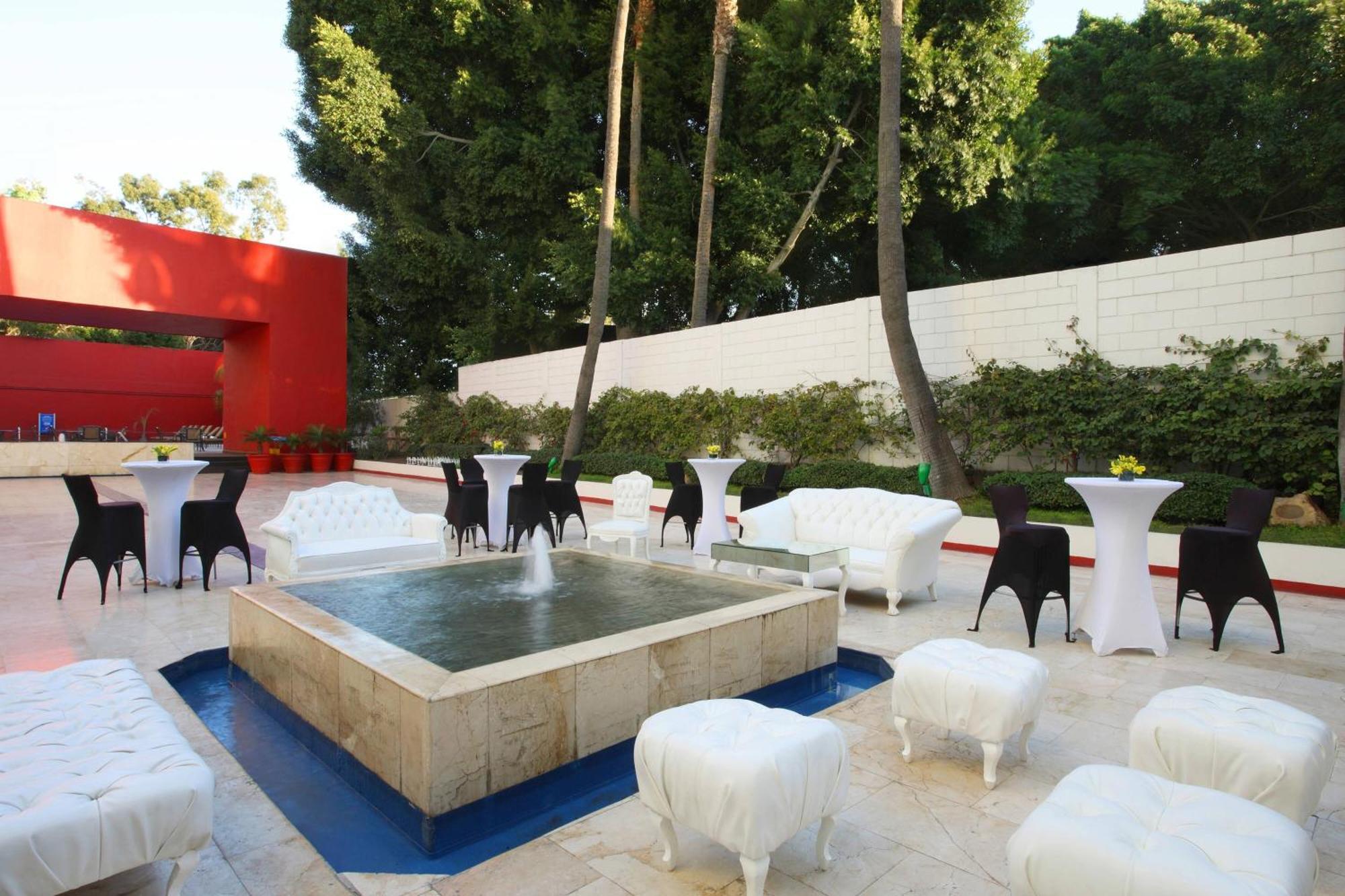 Marriott Tijuana Hotel Eksteriør bilde