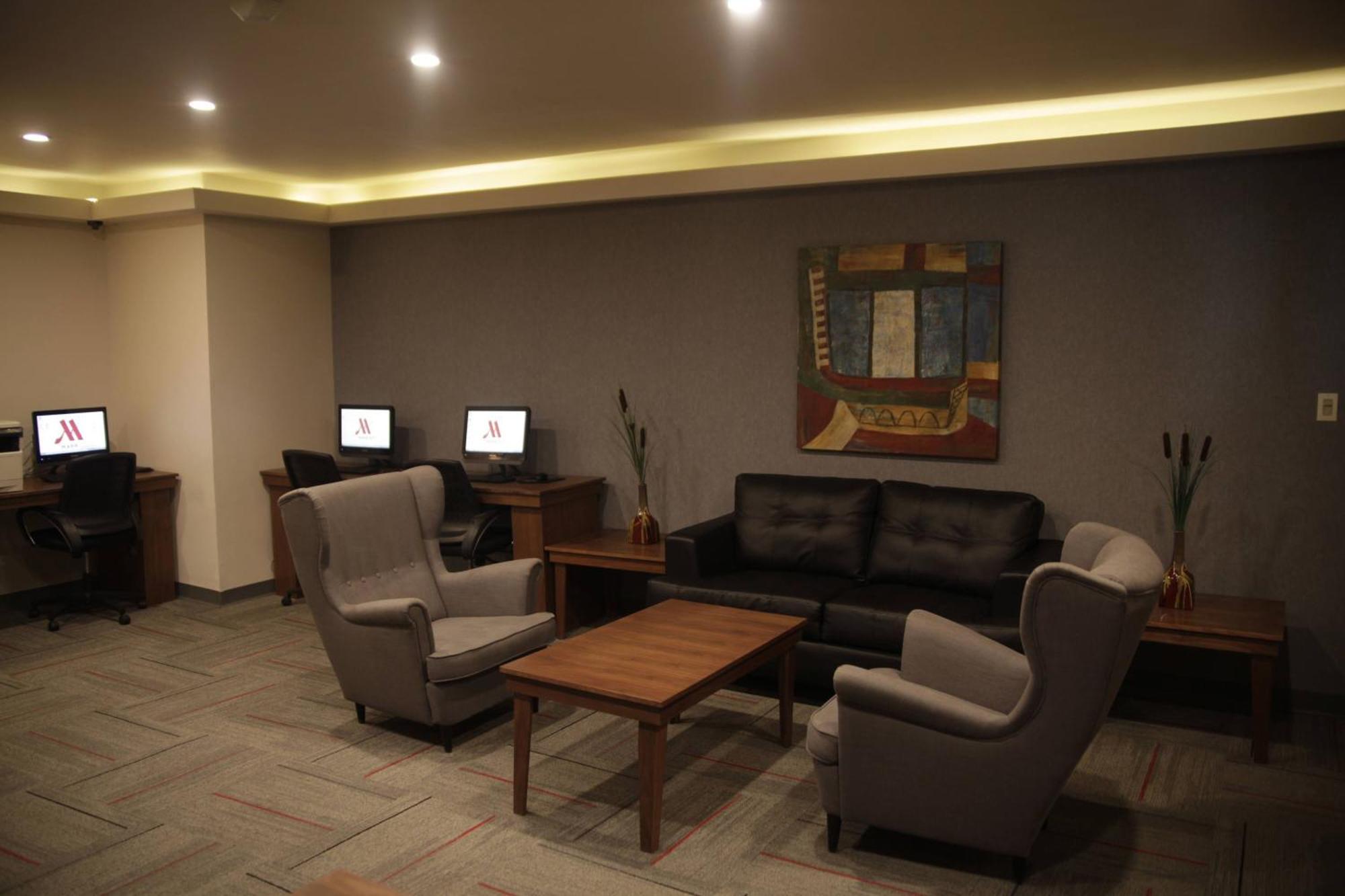 Marriott Tijuana Hotel Eksteriør bilde