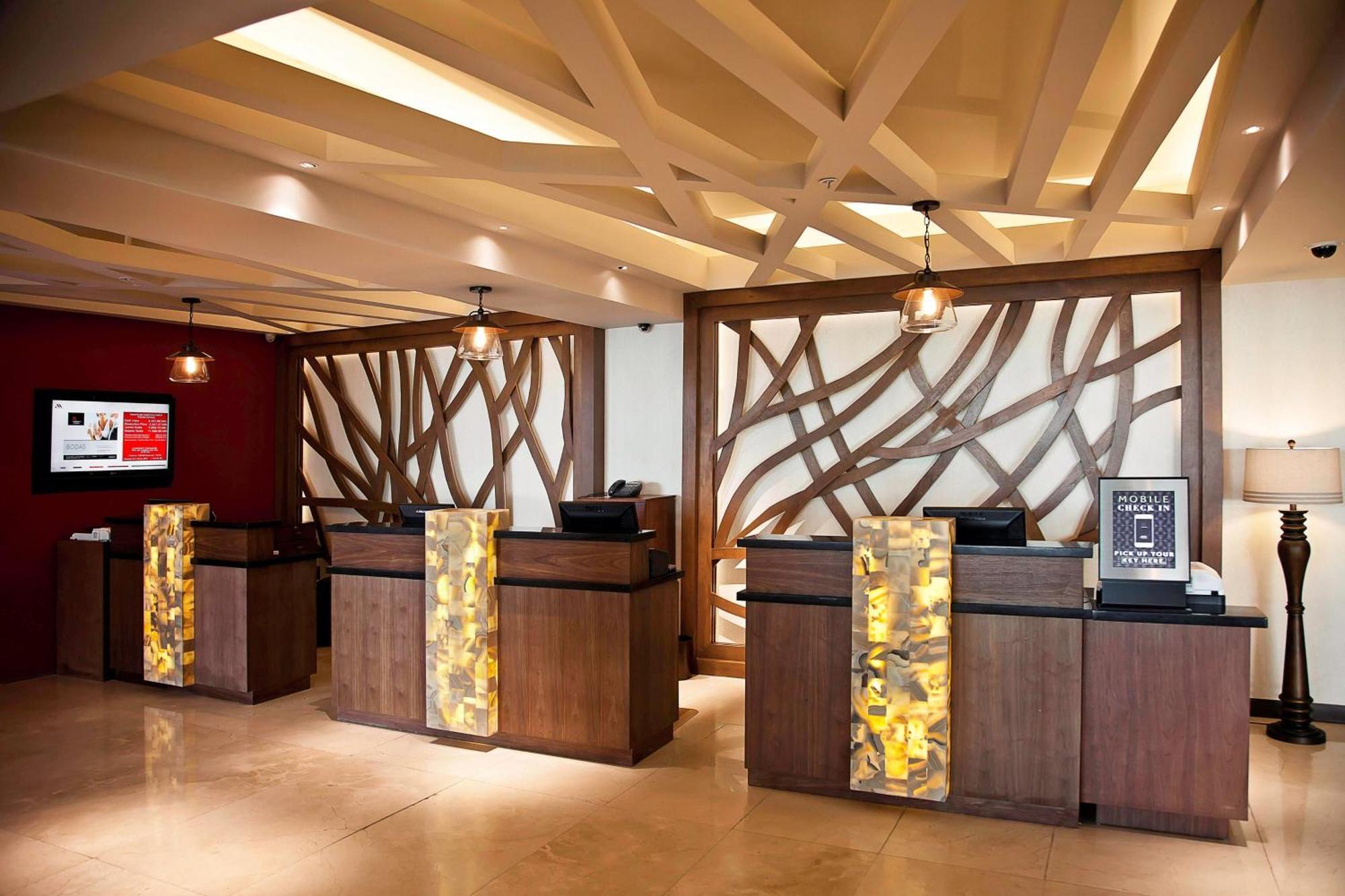 Marriott Tijuana Hotel Eksteriør bilde