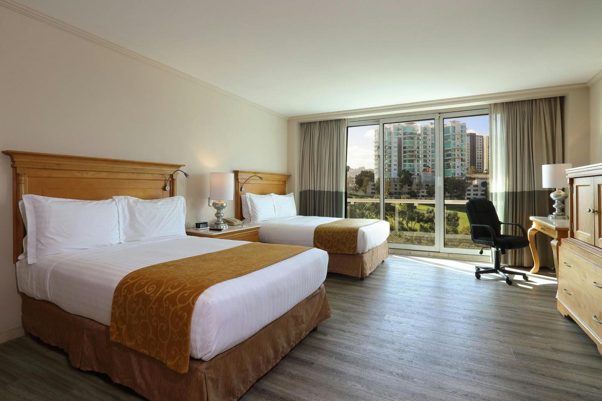 Marriott Tijuana Hotel Eksteriør bilde