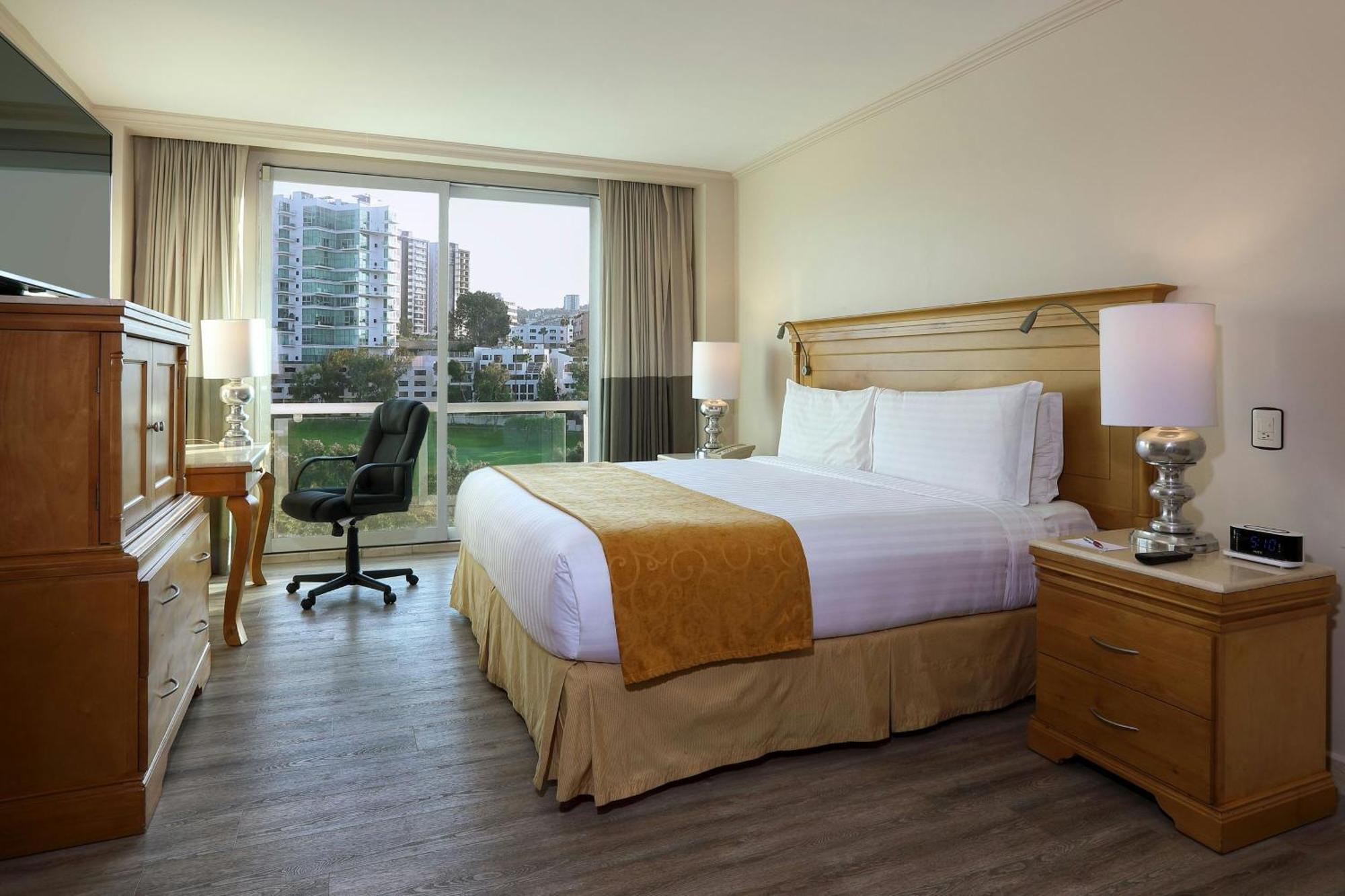 Marriott Tijuana Hotel Eksteriør bilde