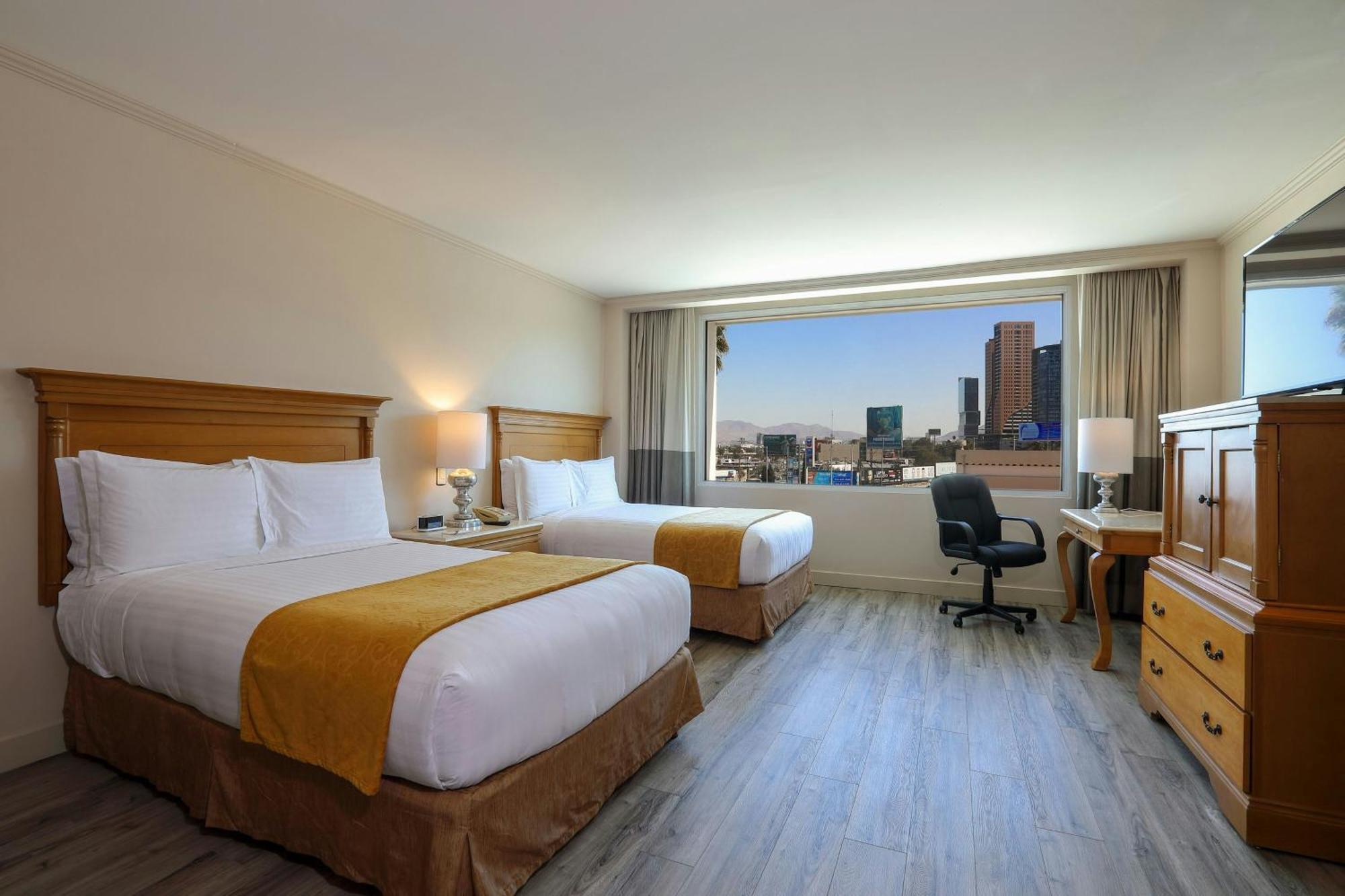 Marriott Tijuana Hotel Eksteriør bilde