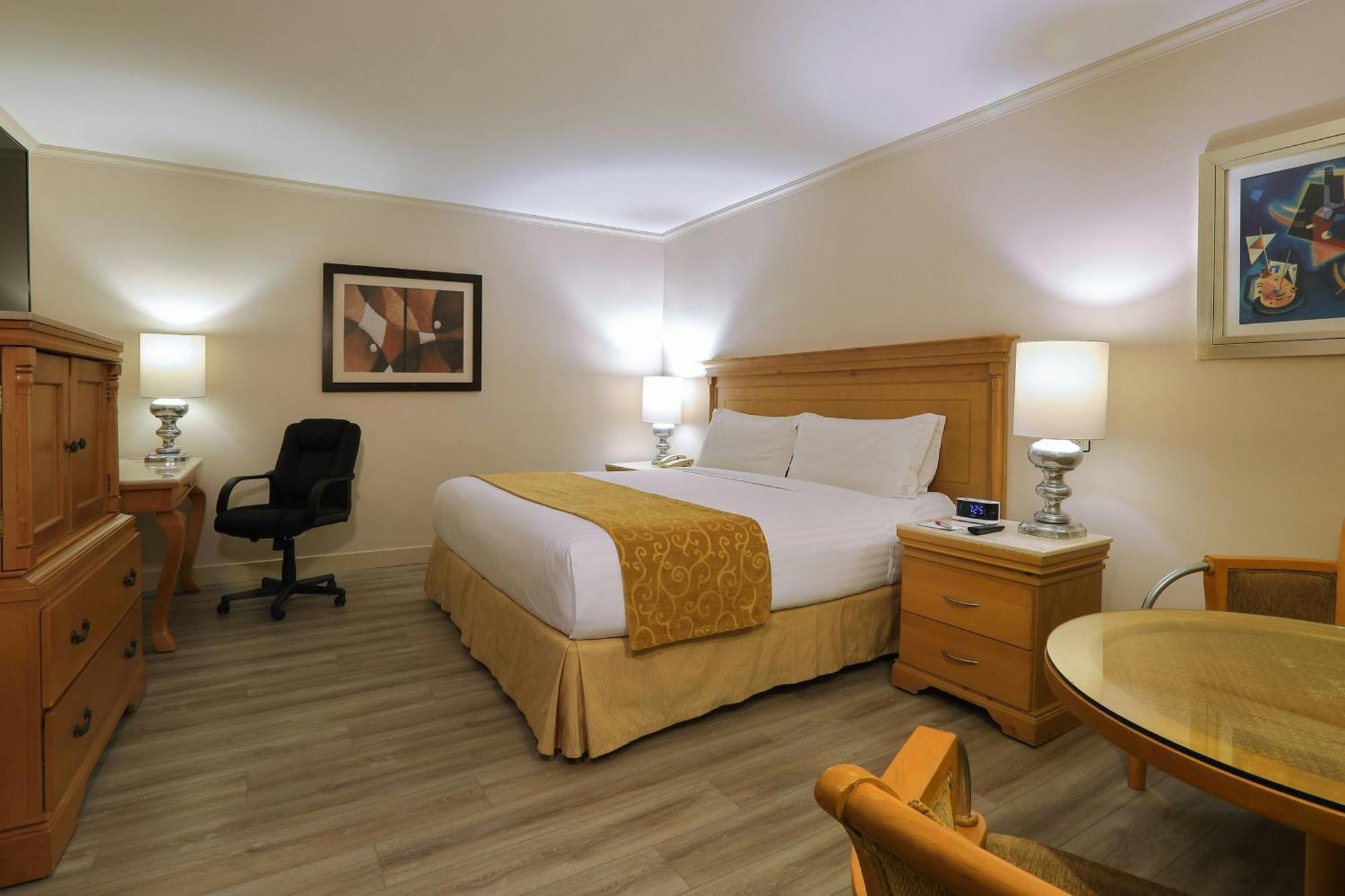 Marriott Tijuana Hotel Eksteriør bilde