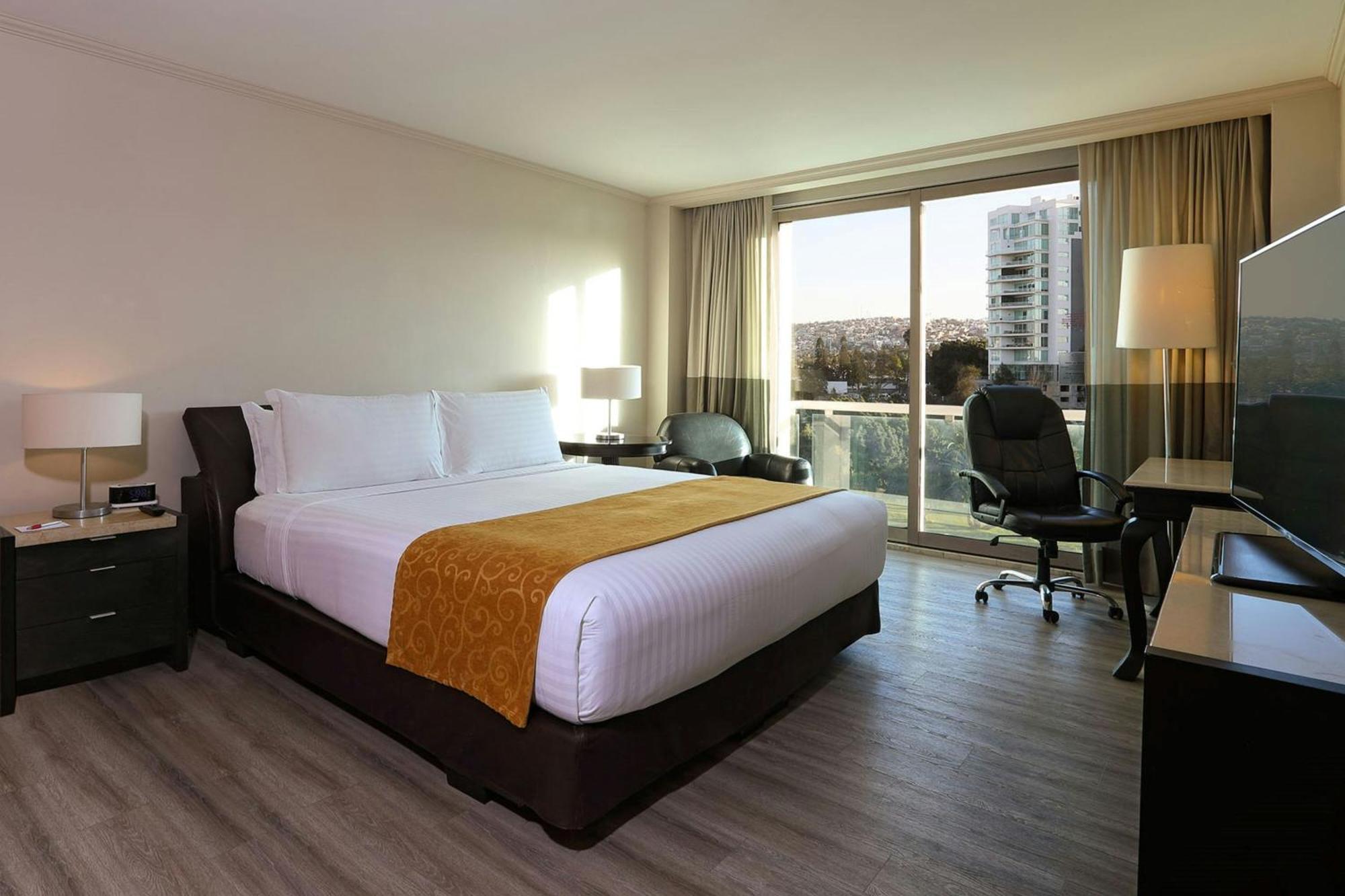 Marriott Tijuana Hotel Eksteriør bilde