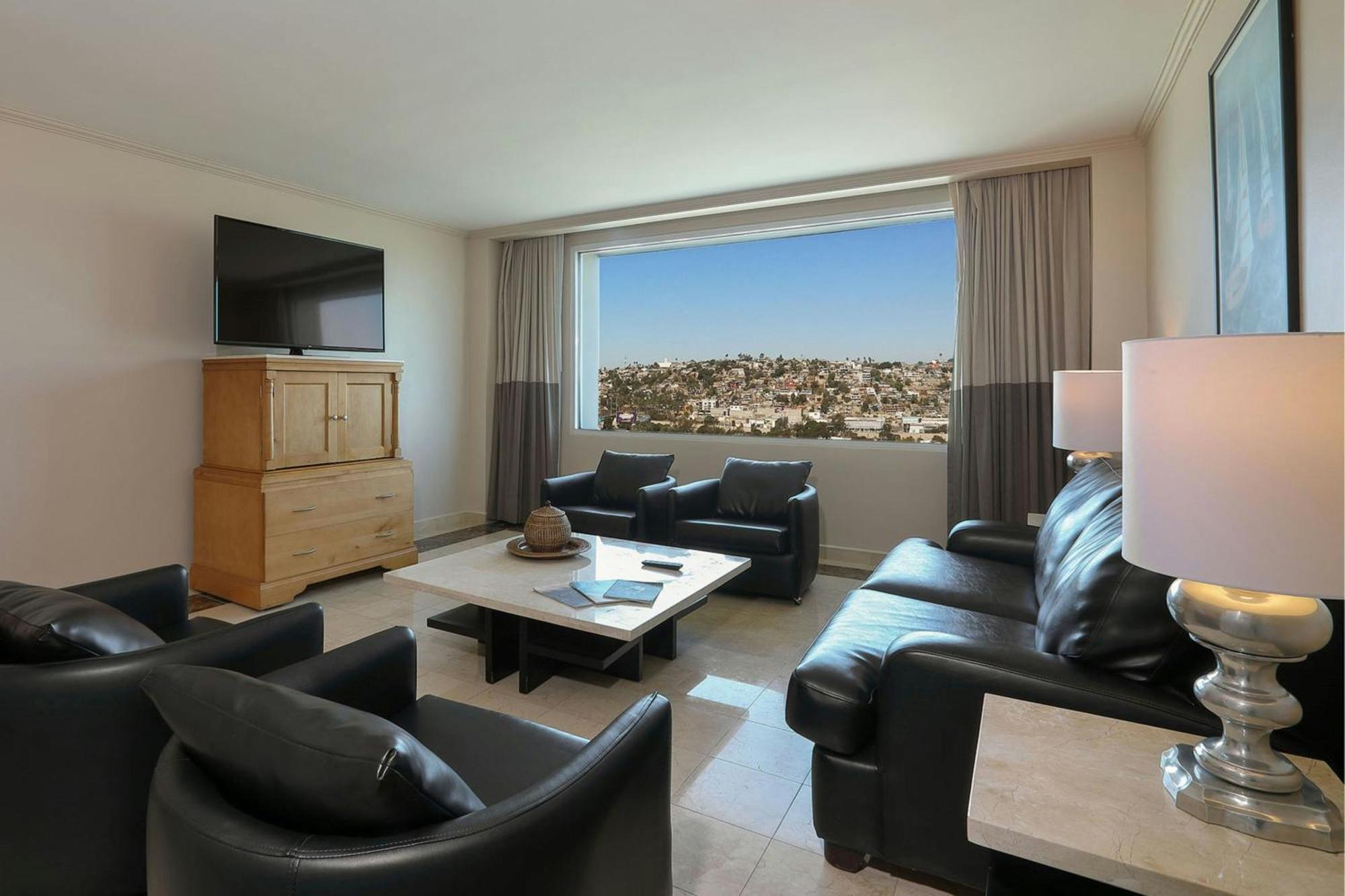 Marriott Tijuana Hotel Eksteriør bilde