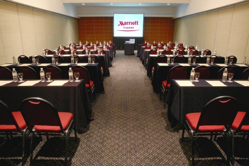 Marriott Tijuana Hotel Eksteriør bilde