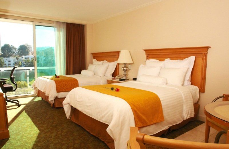 Marriott Tijuana Hotel Eksteriør bilde