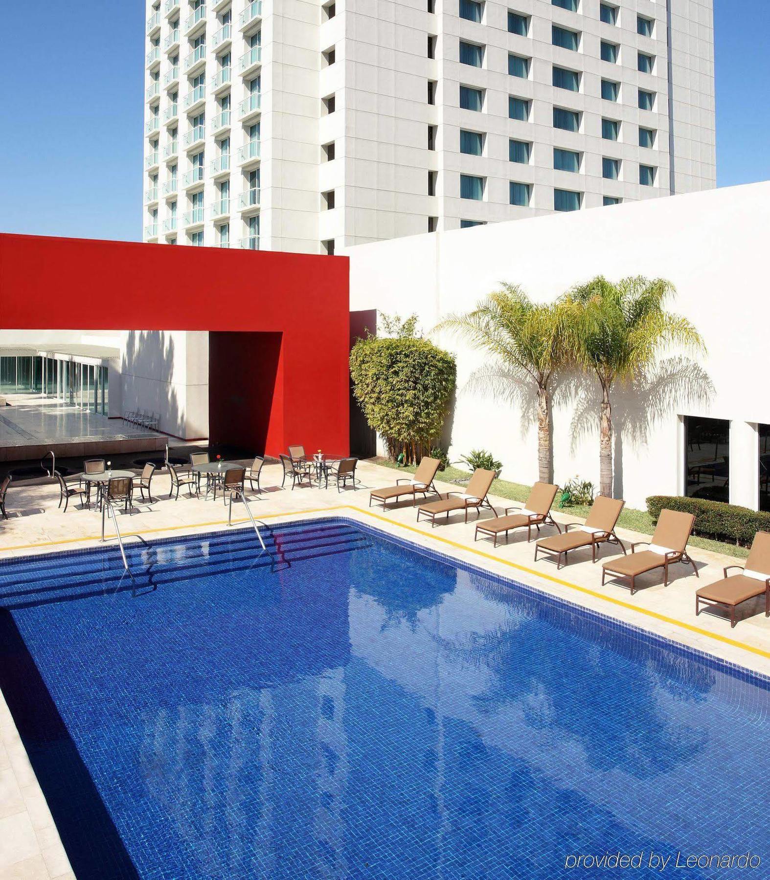 Marriott Tijuana Hotel Eksteriør bilde