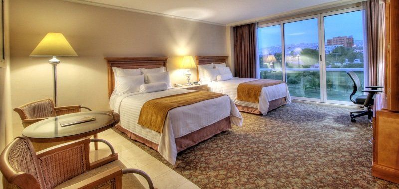 Marriott Tijuana Hotel Eksteriør bilde