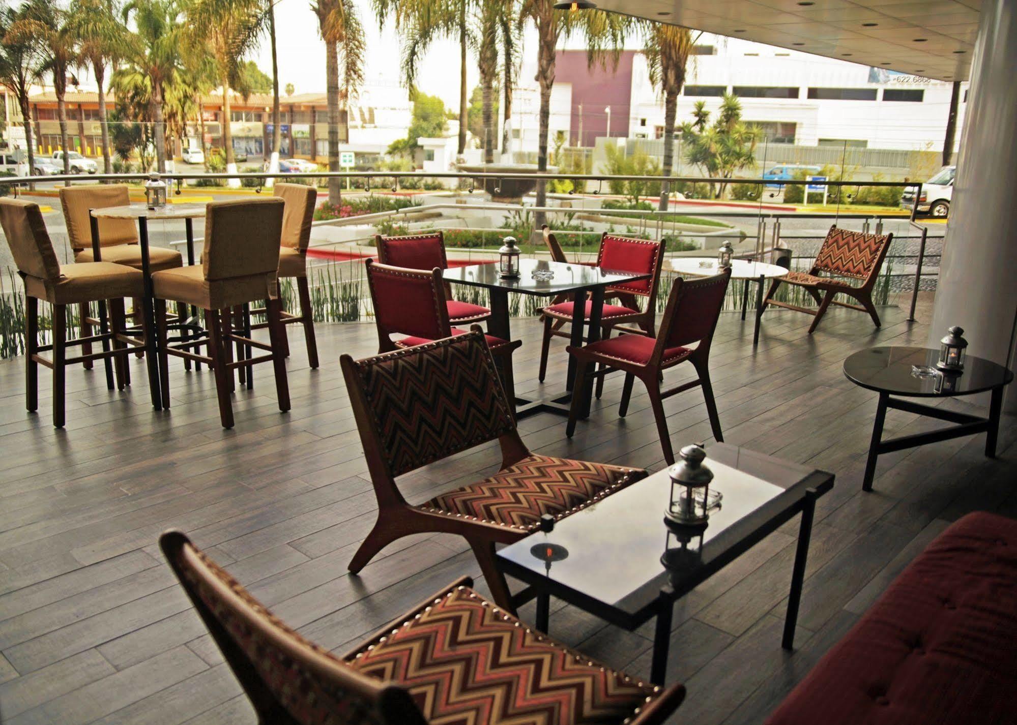 Marriott Tijuana Hotel Eksteriør bilde